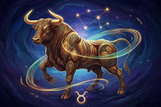 Taurus ♉ – 2026 Western Zodiac Horoscope