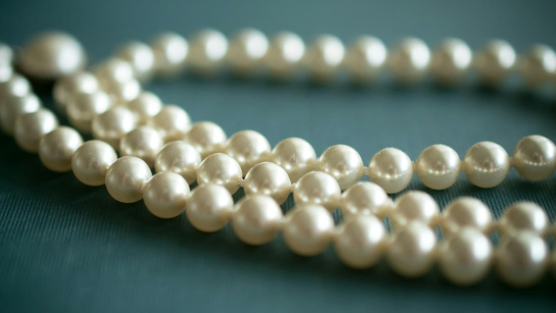 When Did Bold Pearls Become the Trendsetter for Modern Jewelry?