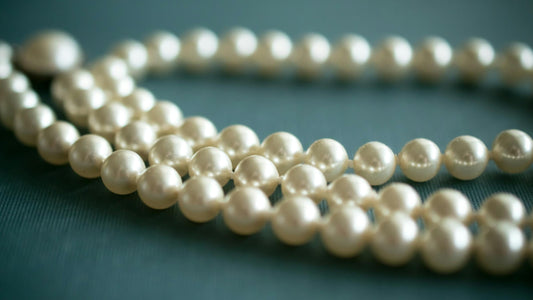 When Did Bold Pearls Become the Trendsetter for Modern Jewelry?