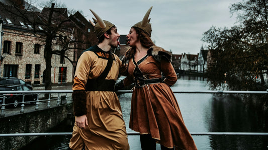 Viking-Themed Wedding Accessories: How to Bring Ancient Elegance to Your Special Day