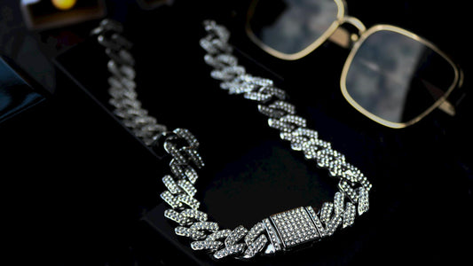 The Best Birthday Jewelry Gifts for Men: Stylish and Timeless Choices