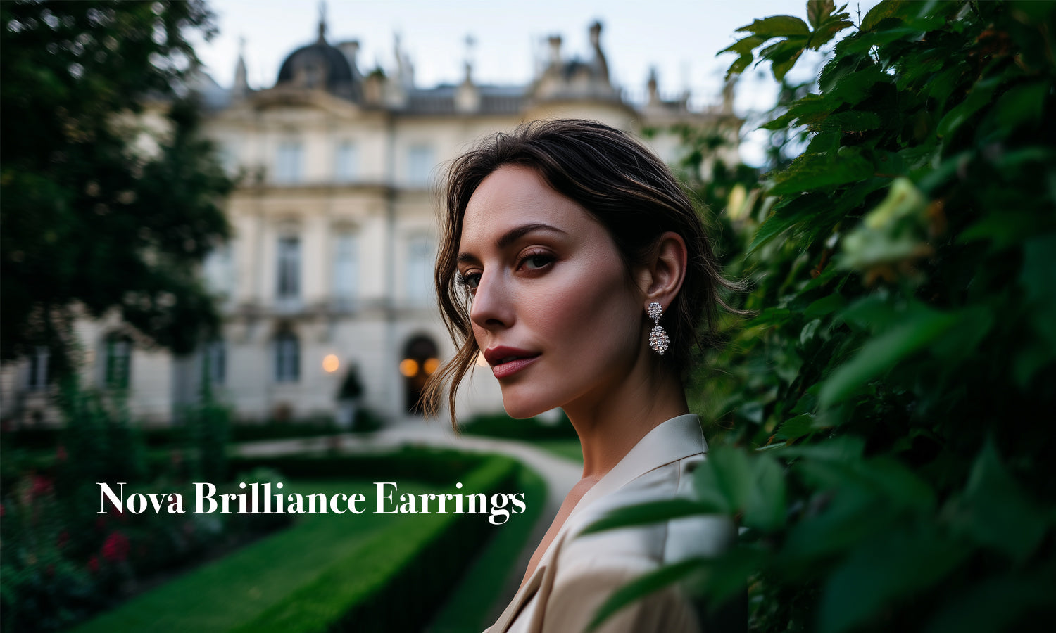 Nova Brilliance Earrings