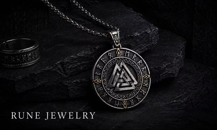 Rune Jewelry