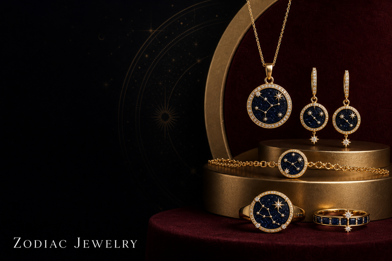 Zodiac Jewelry