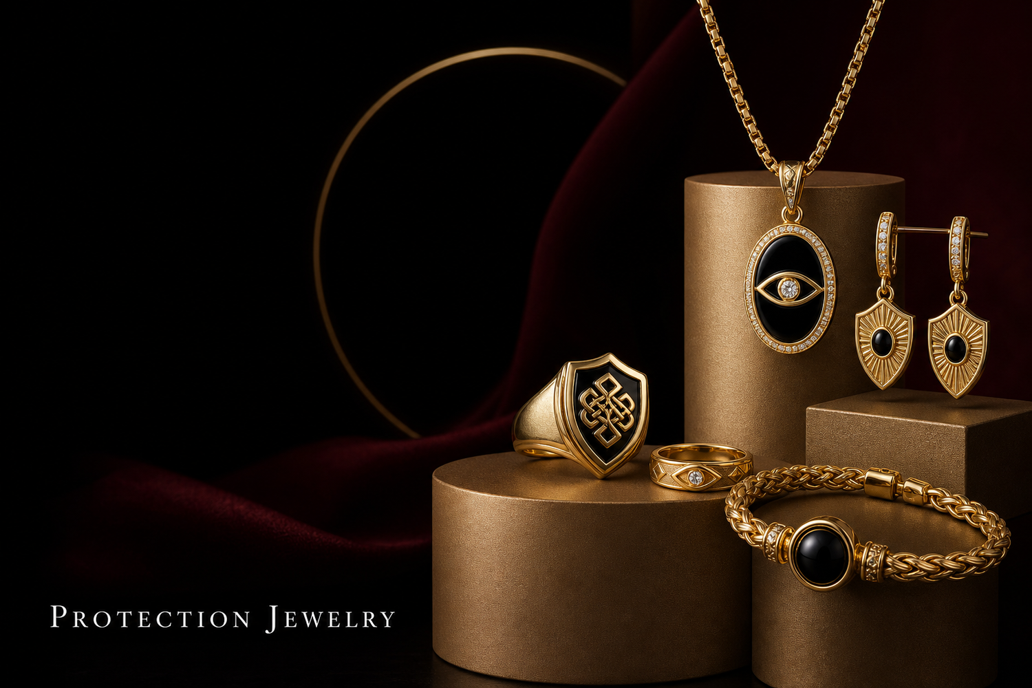 Protection Jewelry