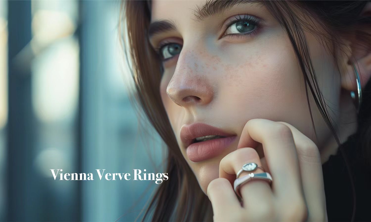 Vienna Verve Rings