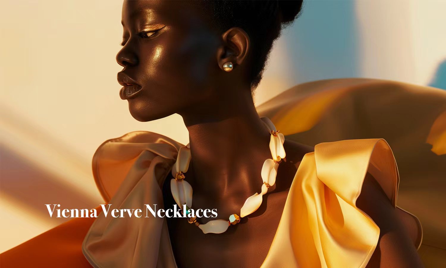 Vienna Verve Necklaces