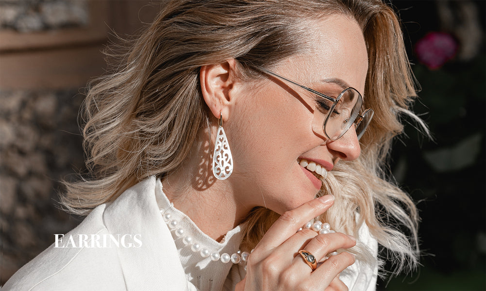 Adornments by Category Earrings