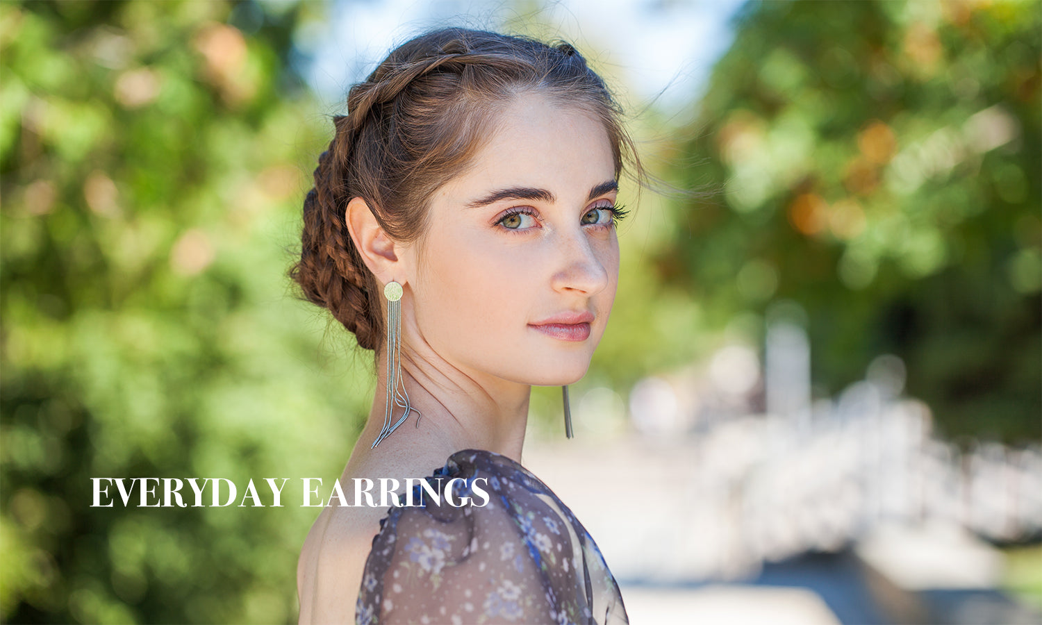 Everyday Genie Earrings