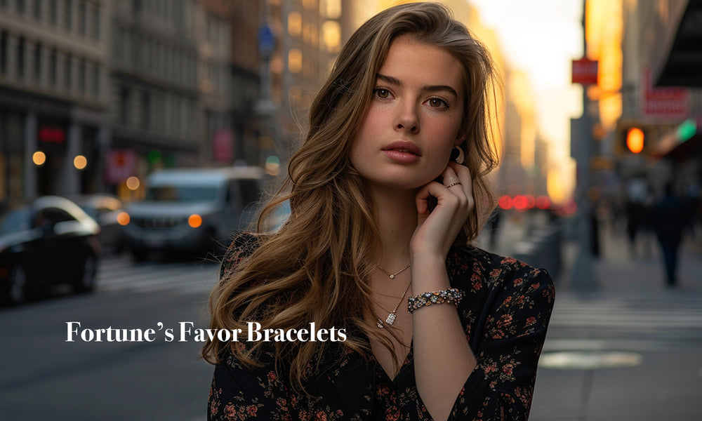 Fortune’s Favor Bracelets