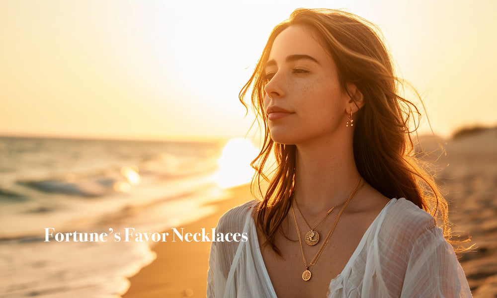 Fortune’s Favor Necklaces