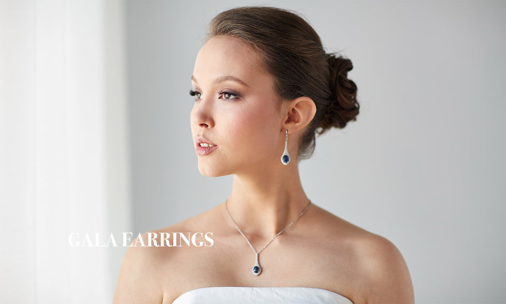 Gala Fireworks Earrings