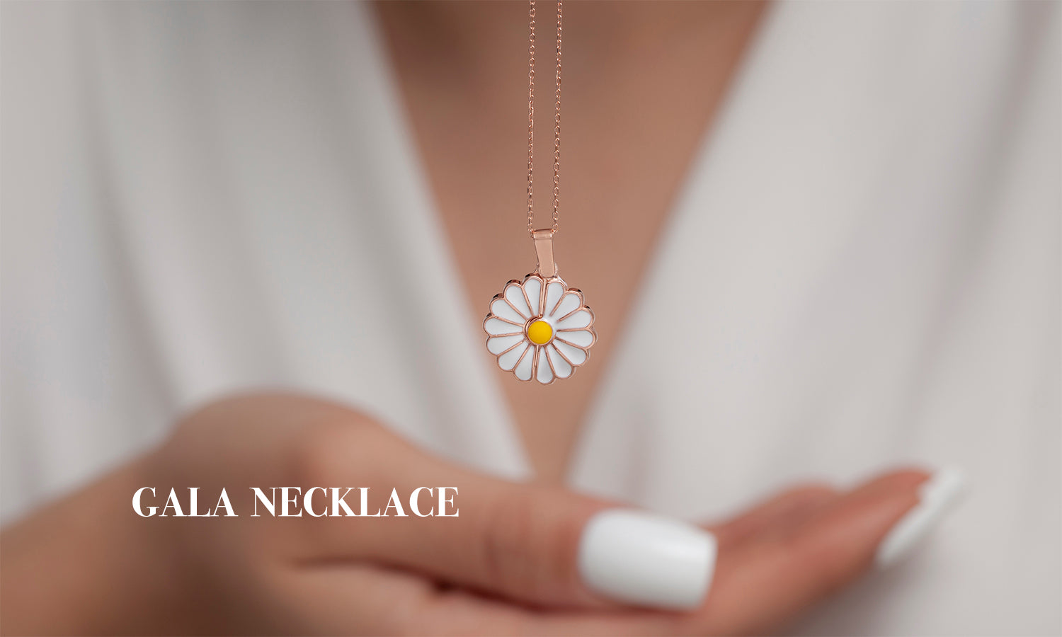 Gala Fireworks Necklaces