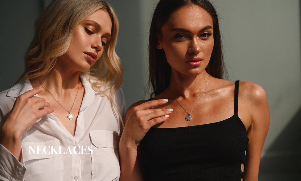 Adornments by Category Necklaces