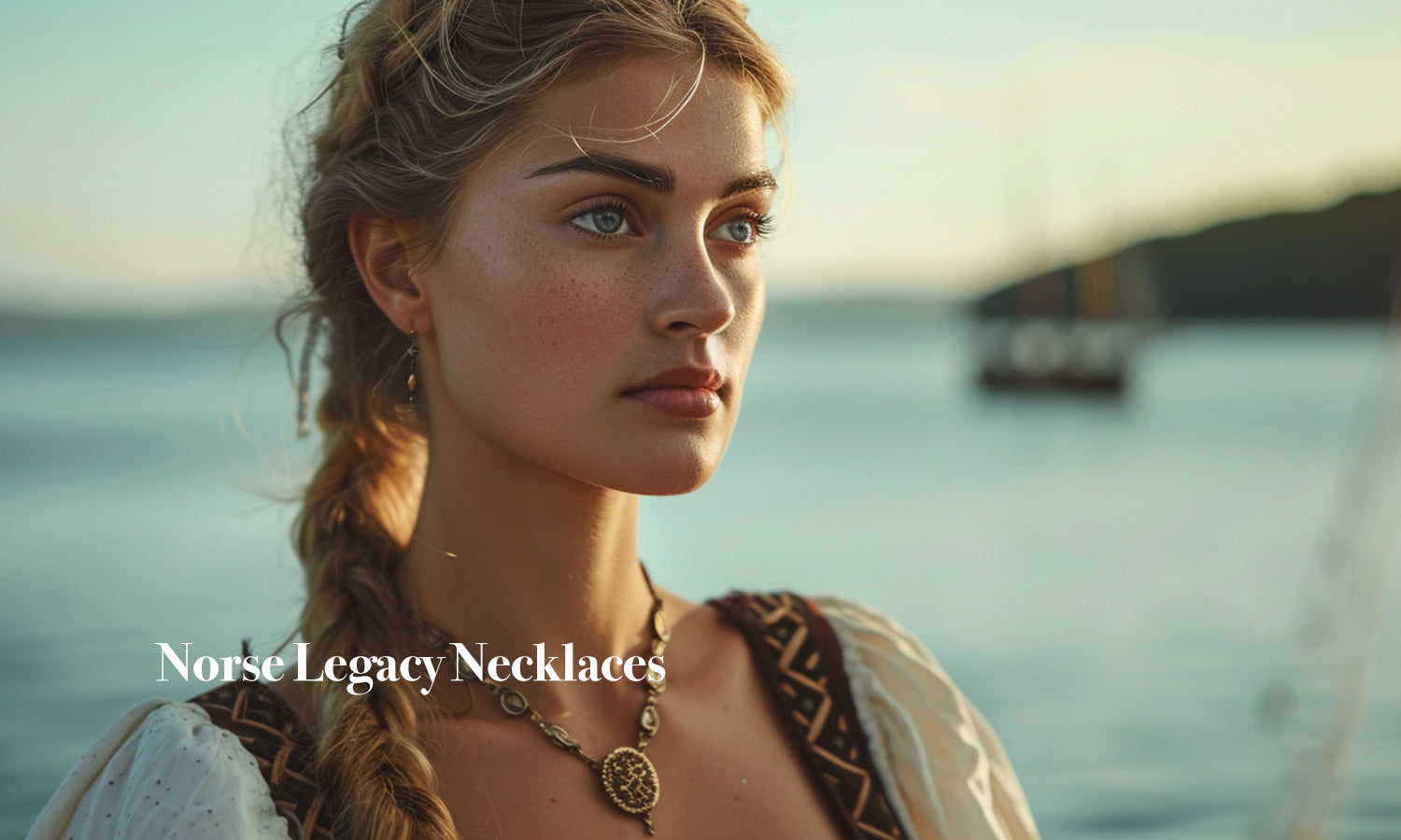 Norse Legacy Necklaces