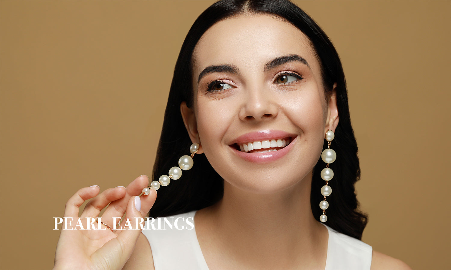 Pearl Native Earrings