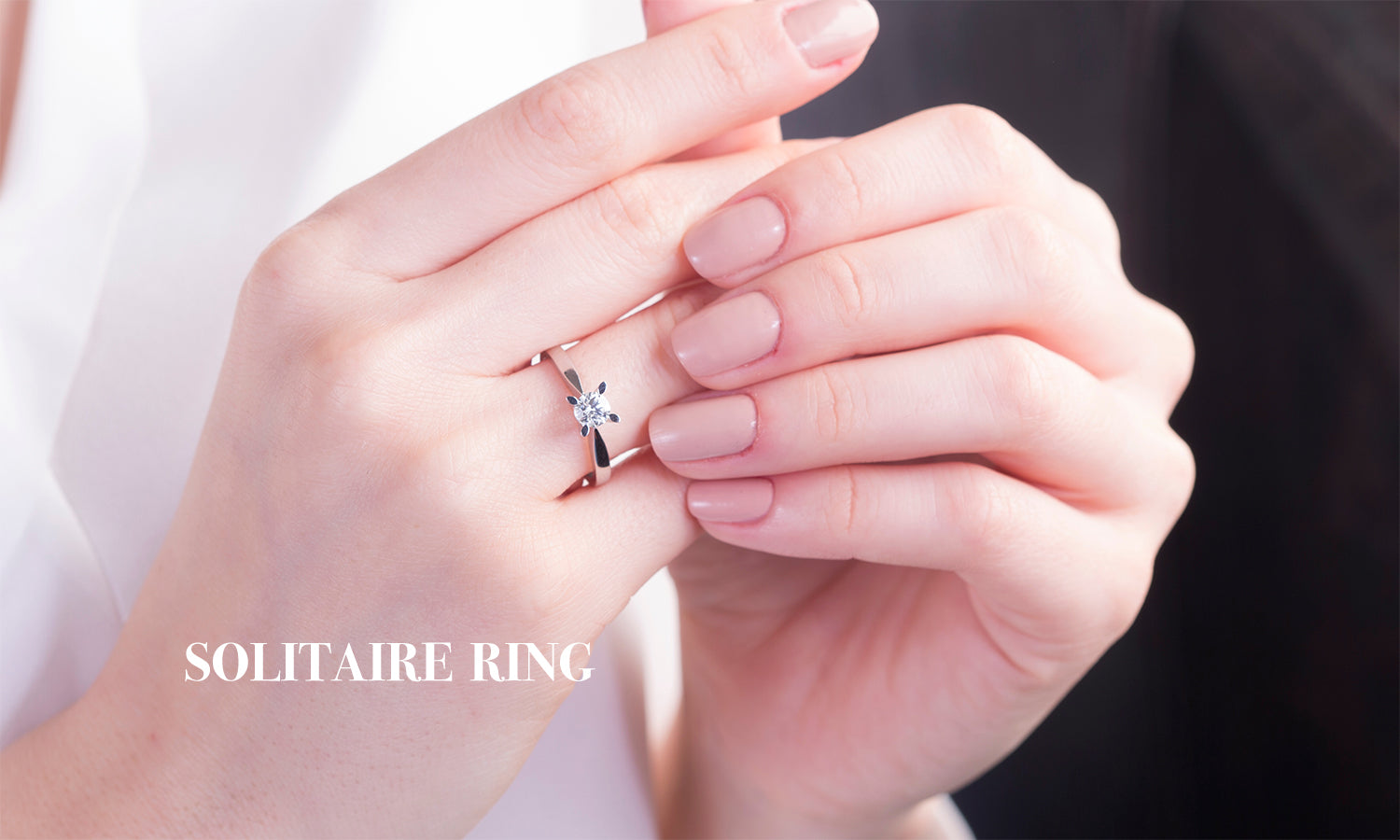Solitaire Rings