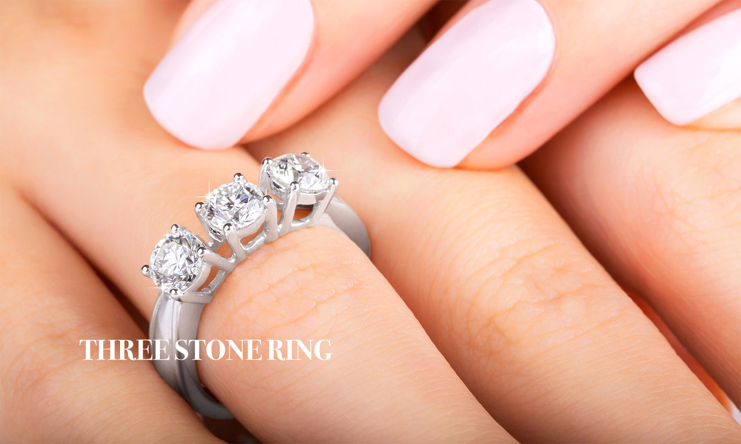 Three Stone Rings