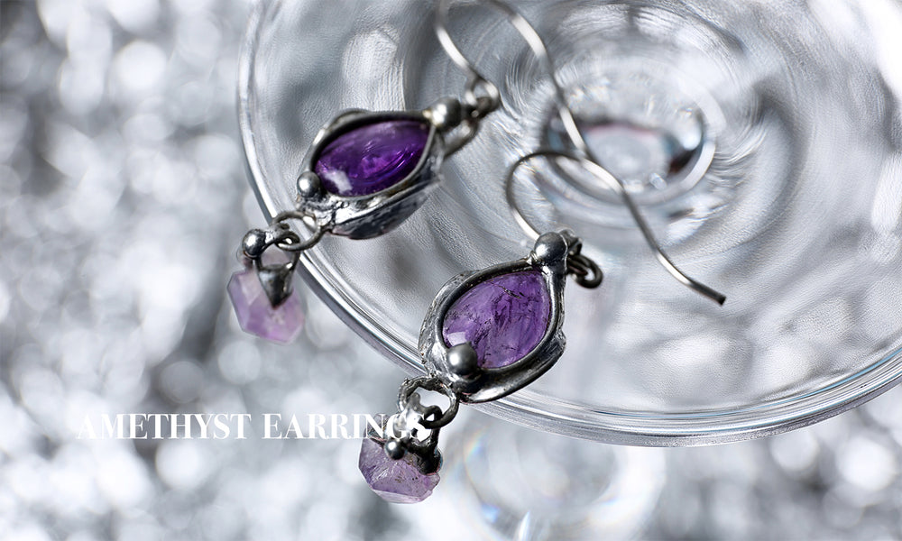 Amethyst Collection Earrings