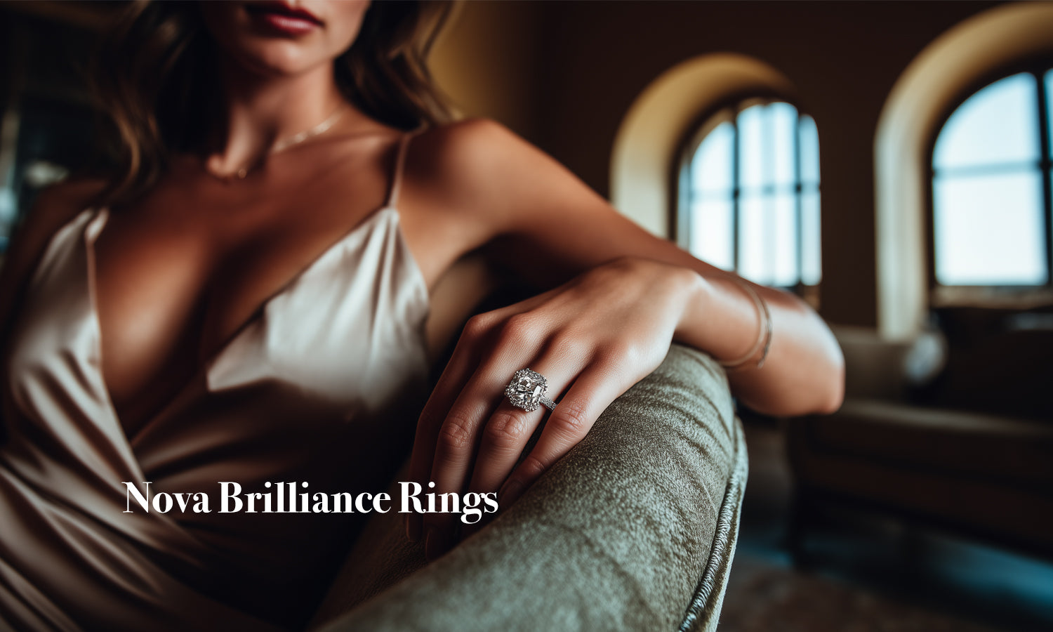 Nova Brilliance Rings