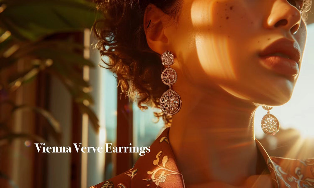 Vienna Verve Earrings