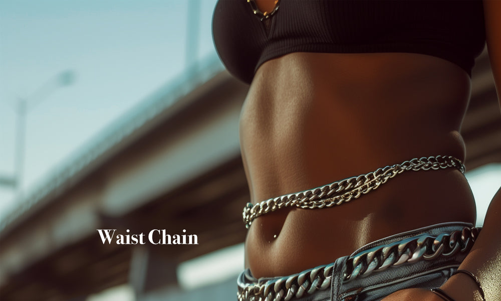 Vienna Verve Waist Chains