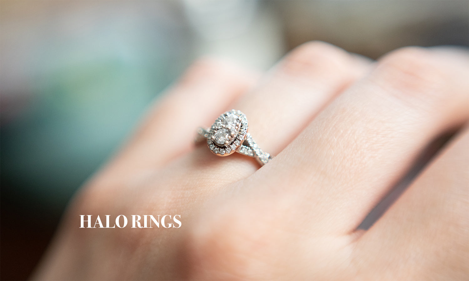 Halo Rings