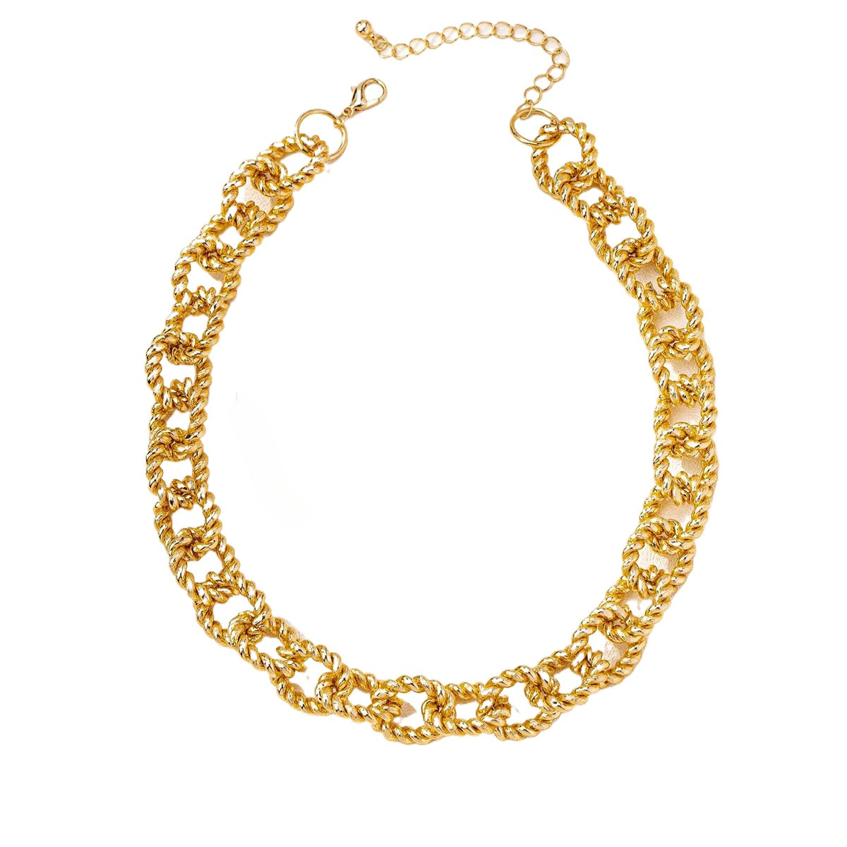 Planderful Vienna Verve Necklace – Fashionable Personalized Zinc Alloy Design