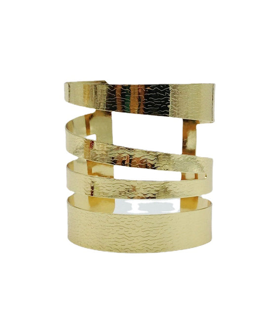 Stylish Vienna Verve Cross Bracelet - Premium Alloy Design