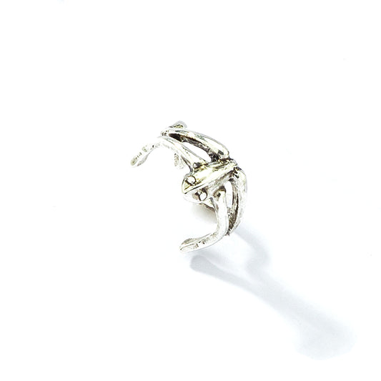 Frog Retro Ring Cross-Border Hand Ornament Jewelry - Vienna Verve Collection