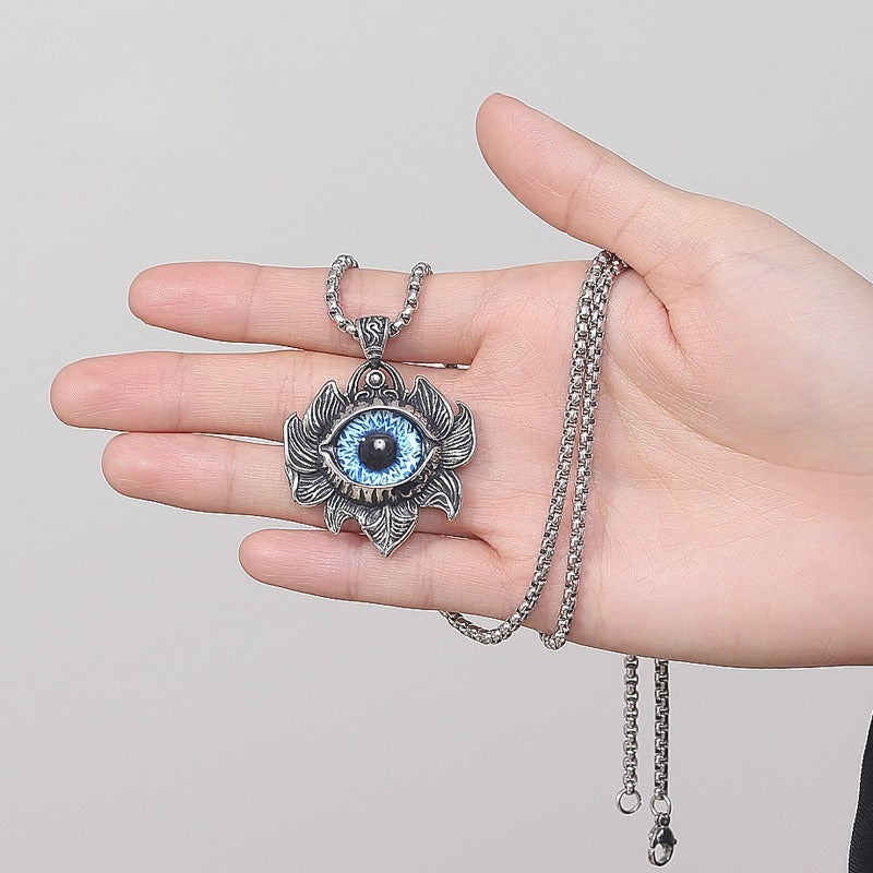 Steel Necklace – Vintage For Men