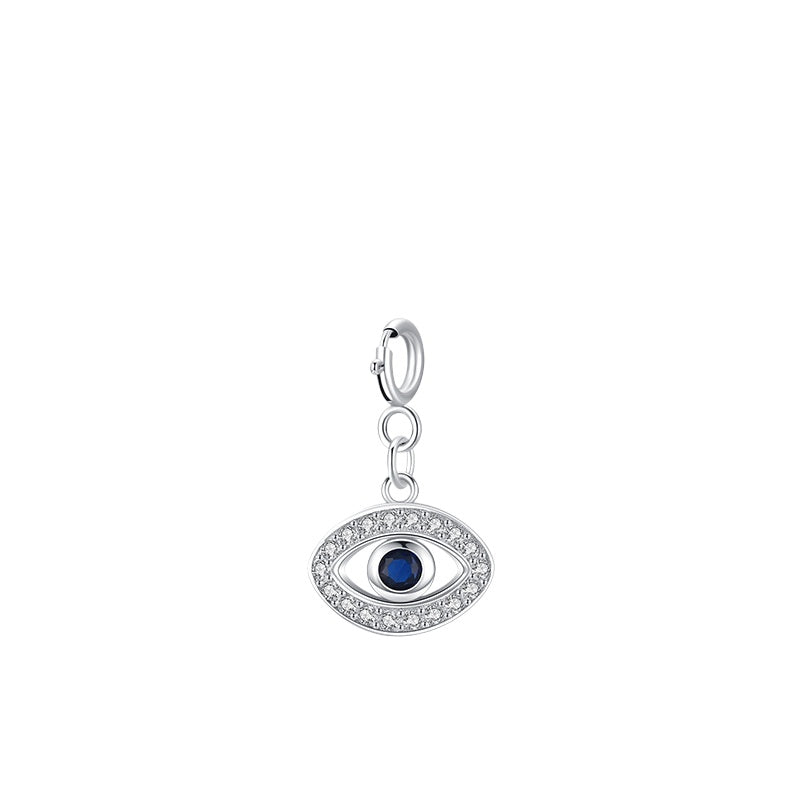925 Sterling Silver Petite Pendant Necklace
