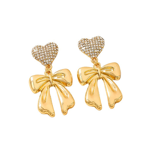 Planderful Vienna Verve Earrings – Stylish Valentine's Day Design