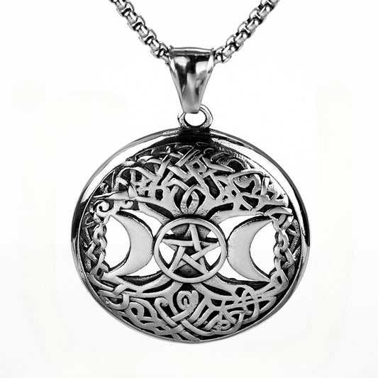 European and American Style Viking Men's Pendant Jewelry