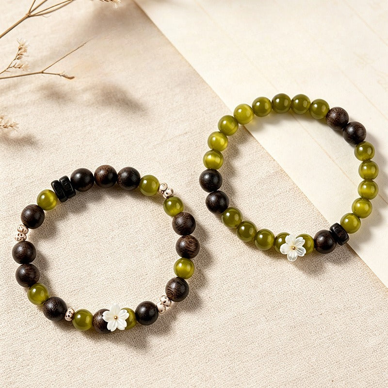 Agarwood Celestial Bracelet