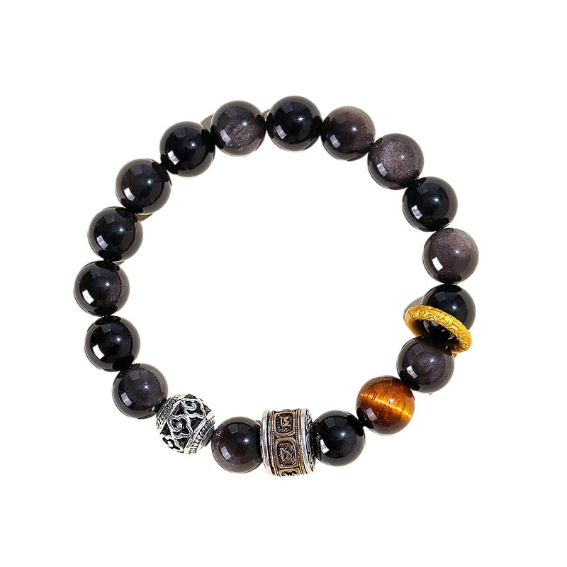 Planderful Fortune's Favor Bracelet – Unique Literary and Retro Design