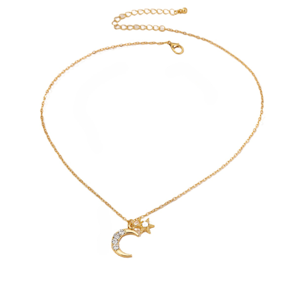 Planderful Vienna Verve Necklace – Stylish Luxury Zircon-Studded Design