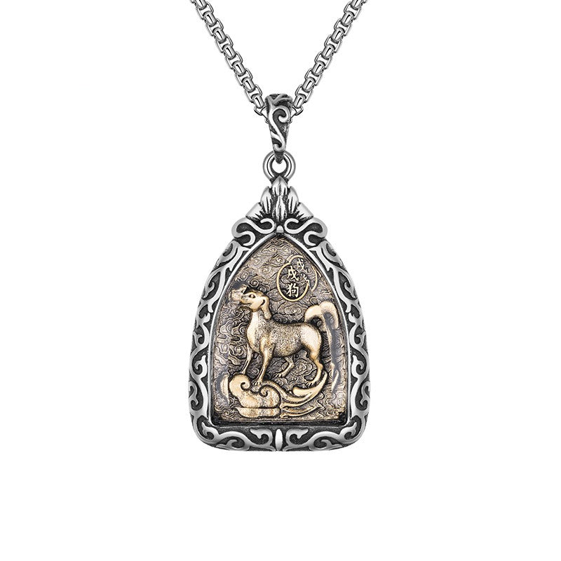 Steel Necklace – Elegant Everyday Wear