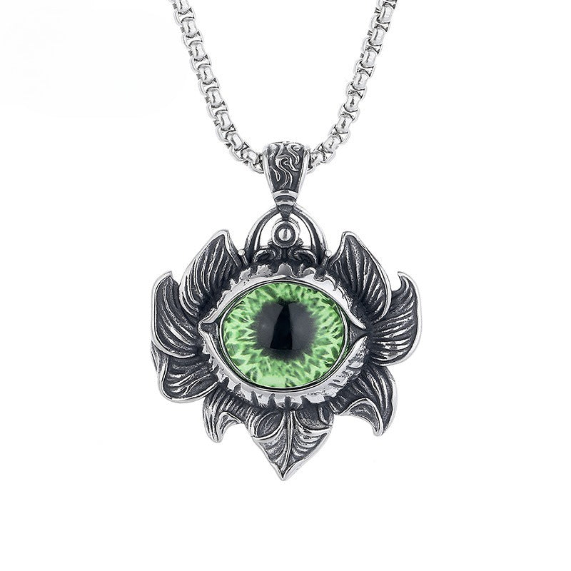 Steel Necklace – Vintage For Men