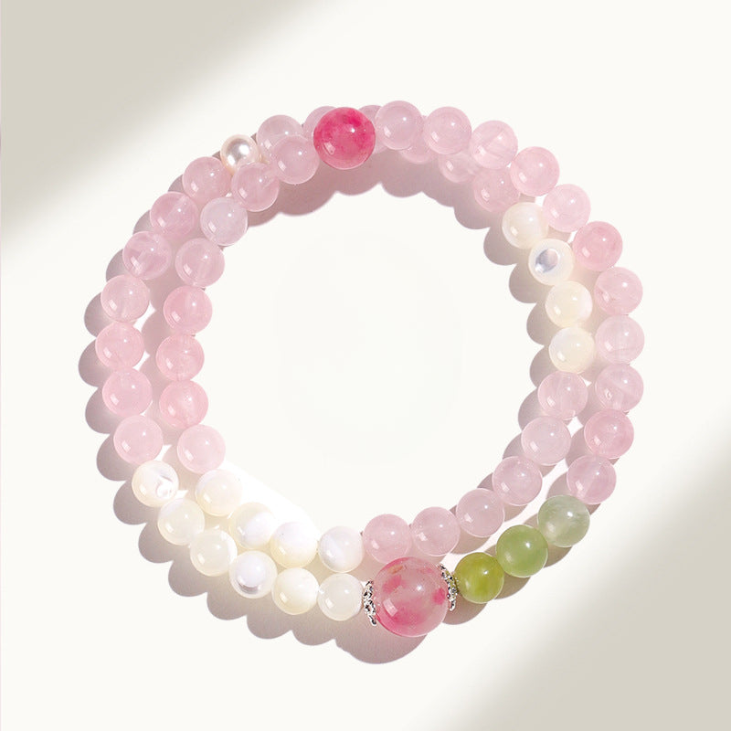 Planderful Fortune's Favor Bracelet – Fresh and Sweet Butterfly Design