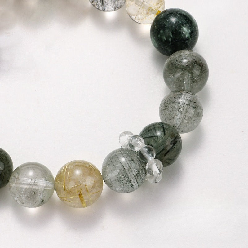 Crystal Dragon Bracelet