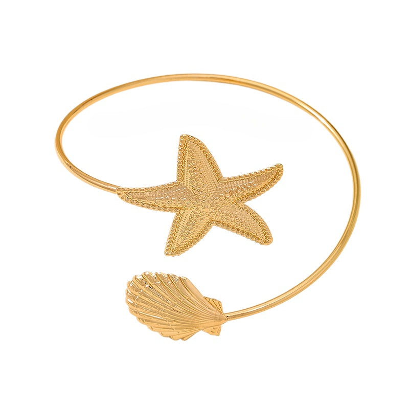 Planderful Vienna Verve Bracelet – Exaggerated Ocean Style Design