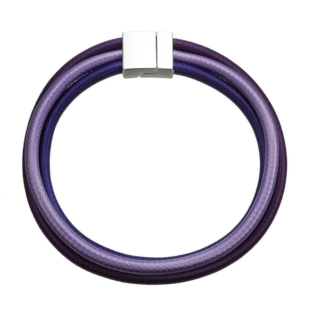 Stylish Multi-layer Woven Choker Necklace - Fashionable Clavicle Chain Jewelry by Planderful Collection