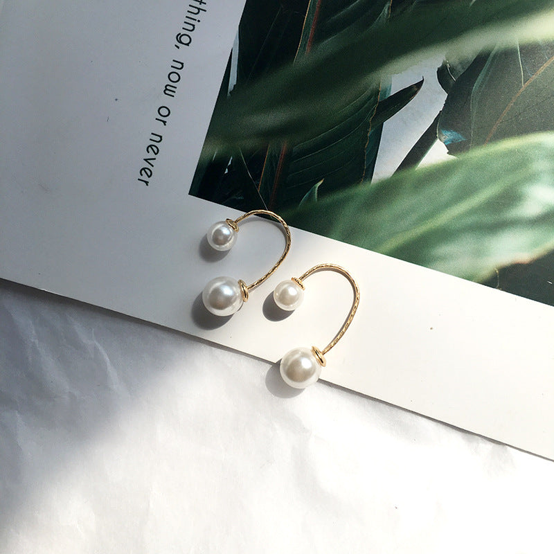 Pearlescent Charm Earrings by Planderful - Vienna Verve Collection