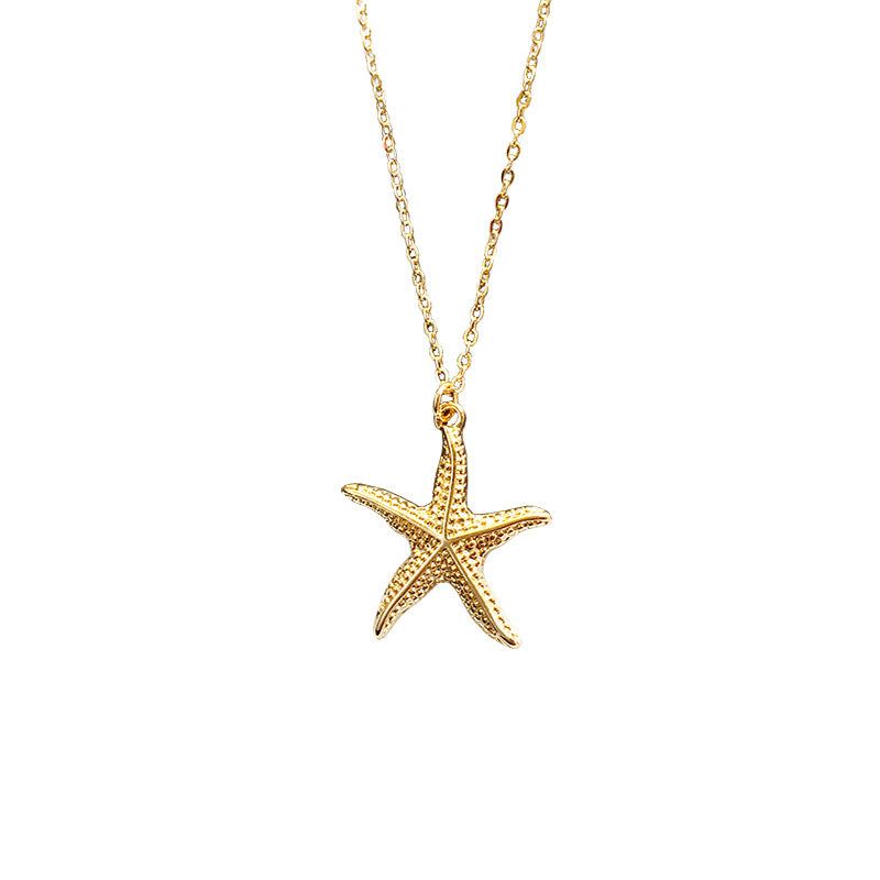 Marine Life Inspired Necklaces from Vienna Verve Collection