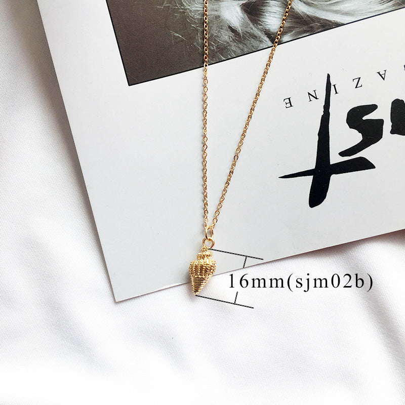 Marine Life Inspired Necklaces from Vienna Verve Collection