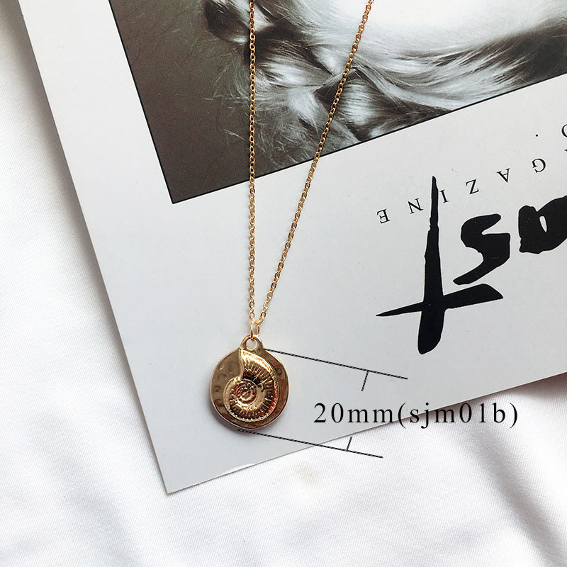 Marine Life Inspired Necklaces from Vienna Verve Collection