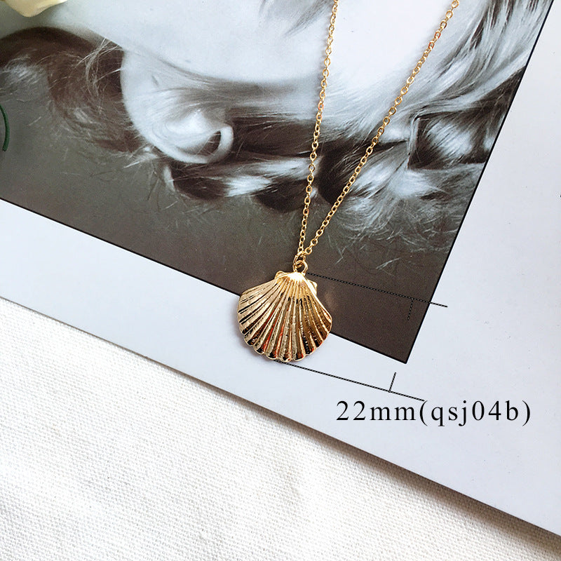 Marine Life Inspired Necklaces from Vienna Verve Collection