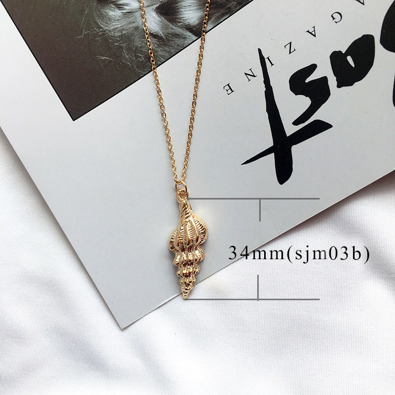 Marine Life Inspired Necklaces from Vienna Verve Collection