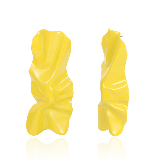 Colorful Fashion Statement Earrings from Europe and USA